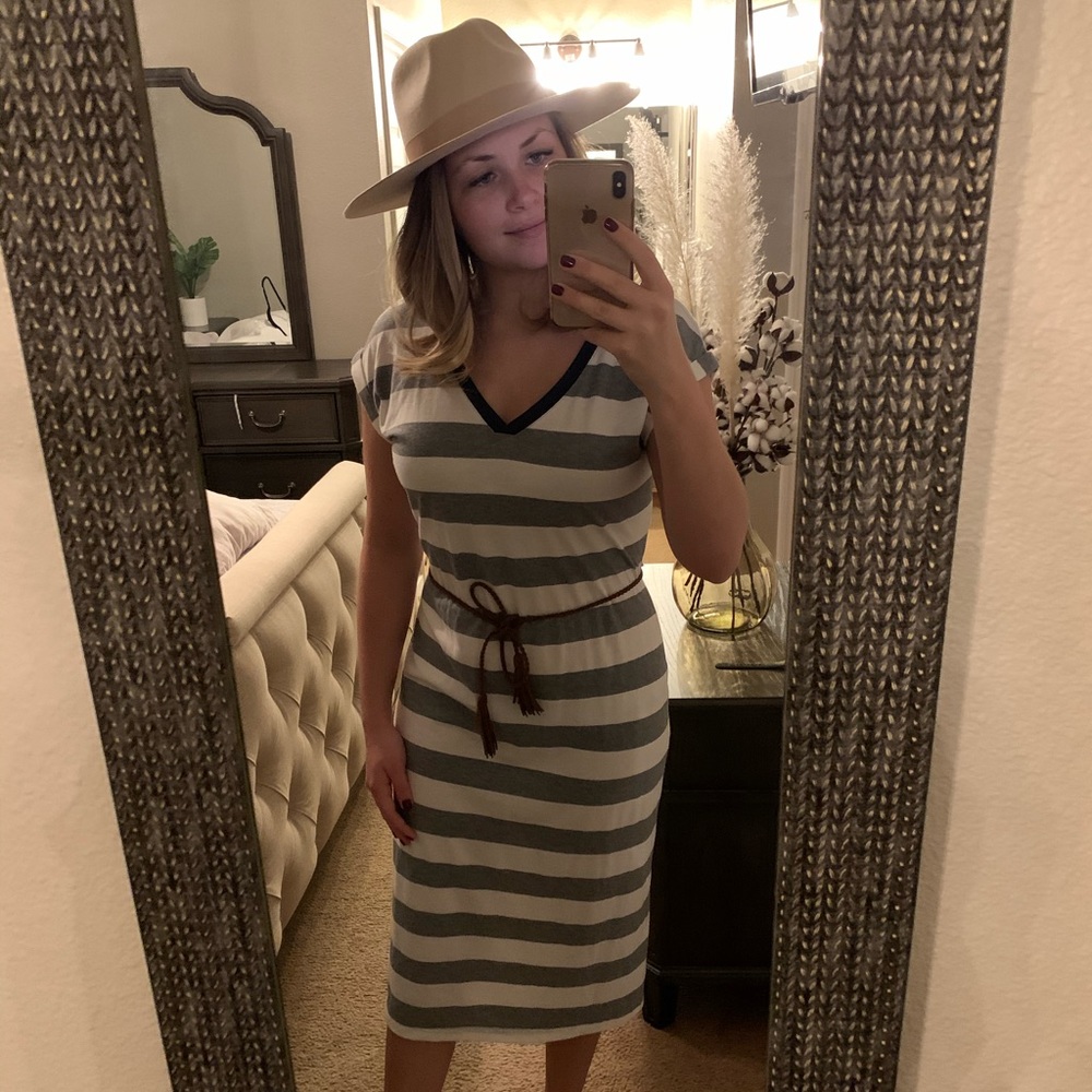 Sonoma Midi Dress / BRAND NEW / Never Worn!
